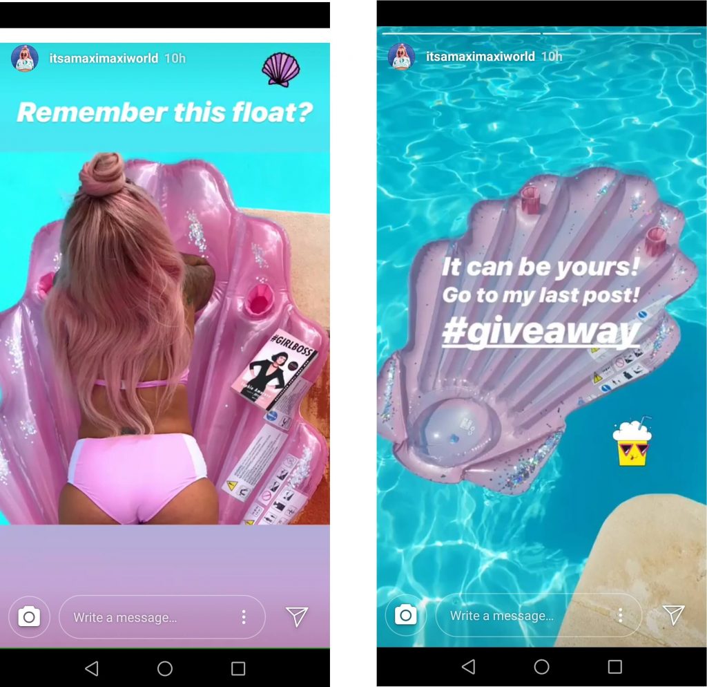 15 Instagram Contest Ideas to Grow Your Brand - Ampfluence