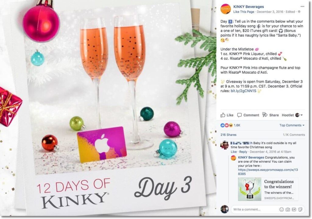 Forever Living Products Southern Africa on X: We bring you exciting #NEWS  We have 12 Days of Christmas Giveaways starting on the 10th of December  2018. Keep checking our social media pages