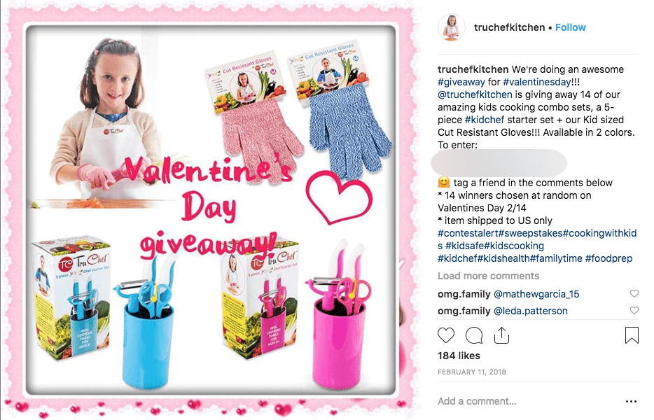 11 Best Instagram Giveaway Ideas (And How to Execute Them)  Instagram  giveaway posts, Instagram giveaway, Valentines giveaways