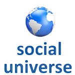 Logo Social universe2