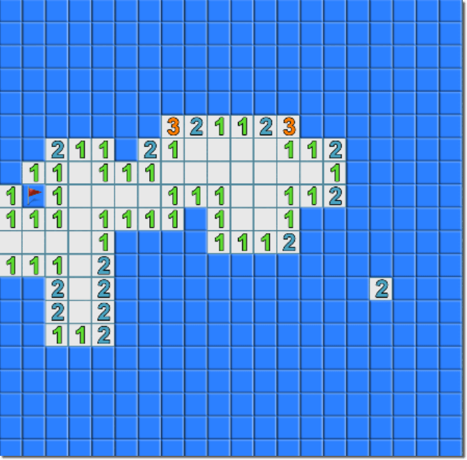 branded minesweeper game