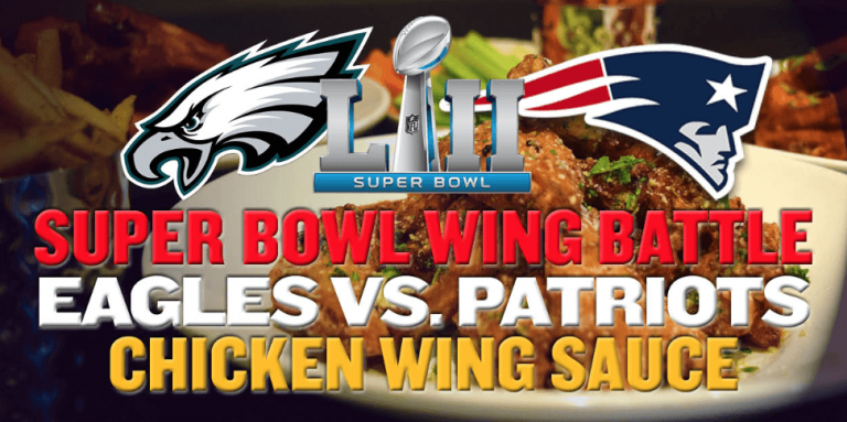 Banner of experiential restaurant promotion for SuperBowl