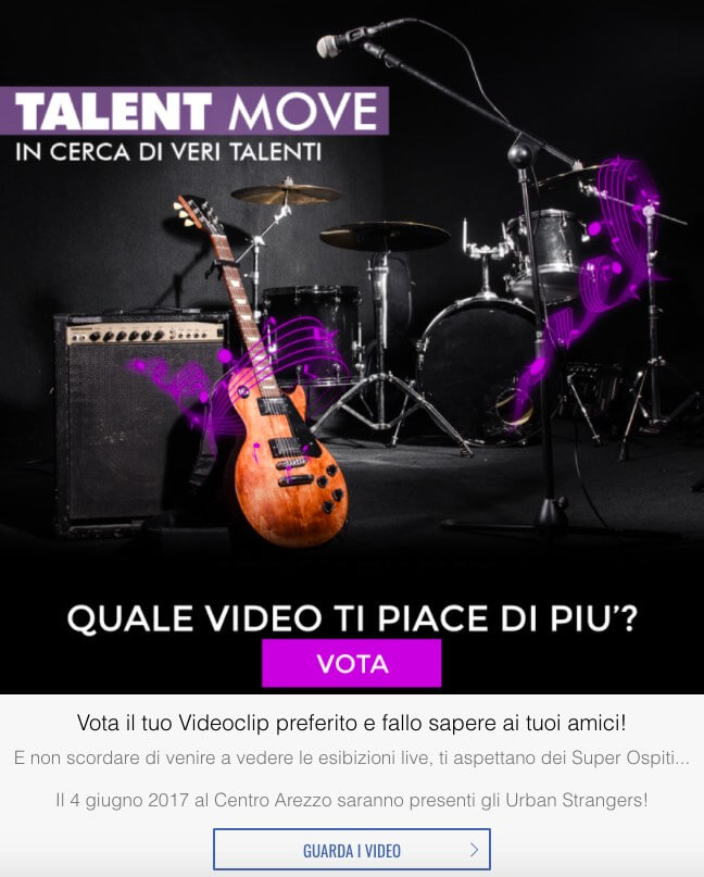 TalentMove_Pick_your_favorite_video