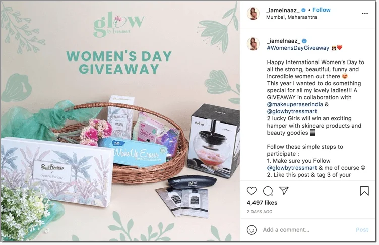 Instagram Giveaways - How to run an Instagram Giveaway in 2023