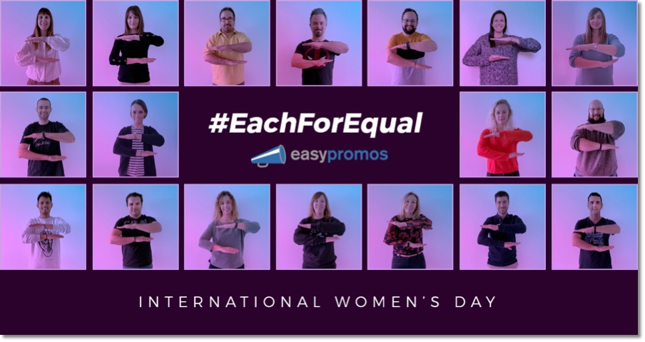 Women’s Day celebration ideas in Office / Womens day campaign Easypromos