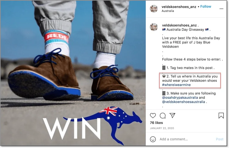 Rules for an Instagram Giveaway: How to Run a Contest on Instagram