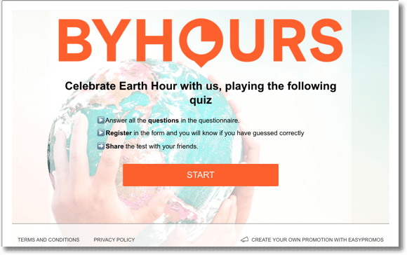 brand positioning. byhours