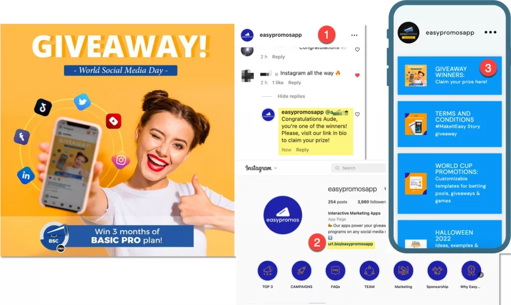 How to Do an Instagram Giveaway [+4 Tools You'll Need]