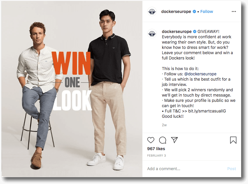 DOckers Europe