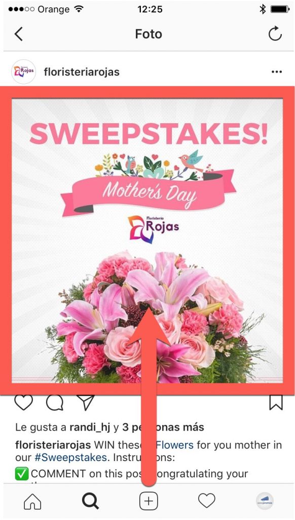Instagram Sweepstakes 01