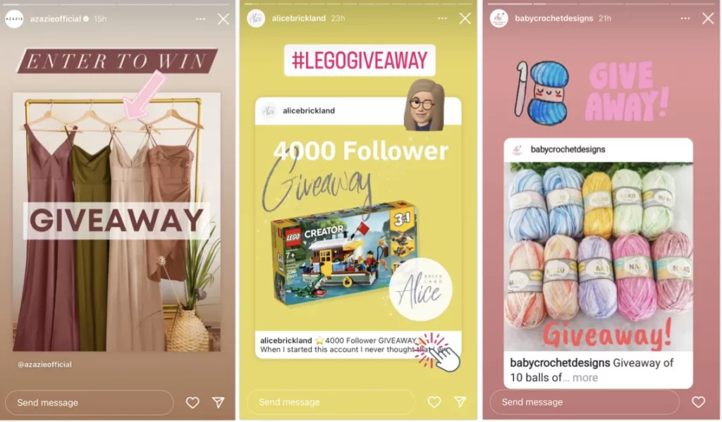 How Do Instagram Influencers Pick Giveaway Winners? – SocialStar