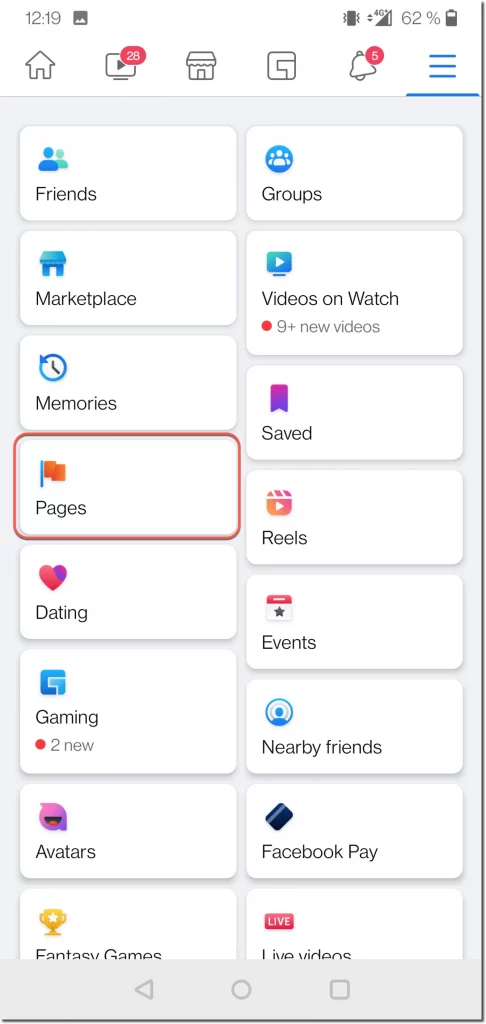 How to Find Liked Pages on Facebook on Desktop or Mobile