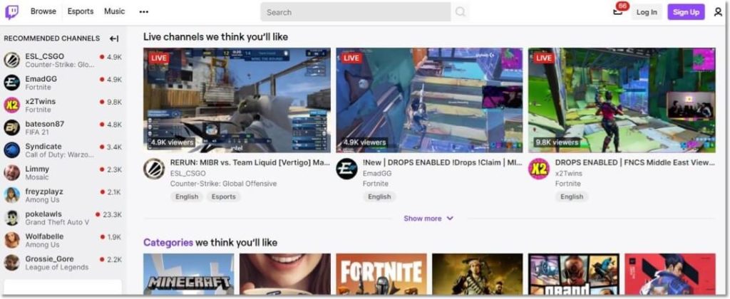 Twitch: Everything You Need To Know About The Platform