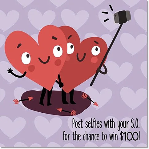Valentine's Day Photo Contest