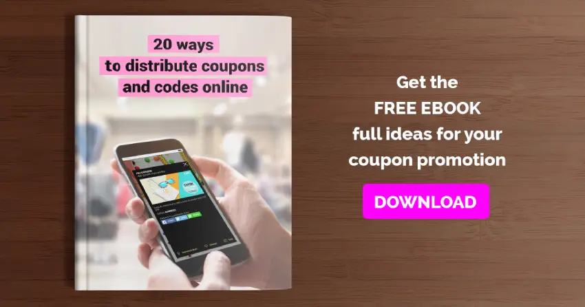 Viral ebook coupons codes promotions