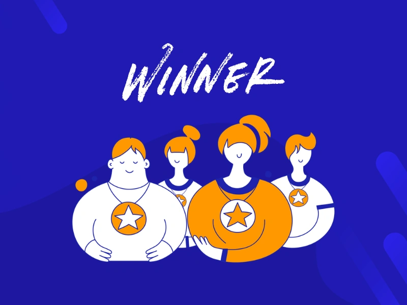 Choosing the Winners and Distributing Prizes