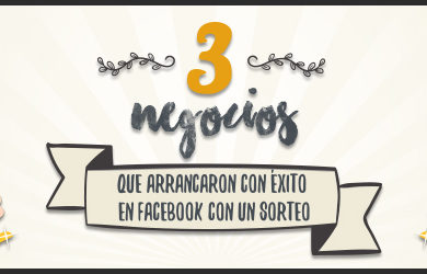 arrancar Facebook con un sorteo