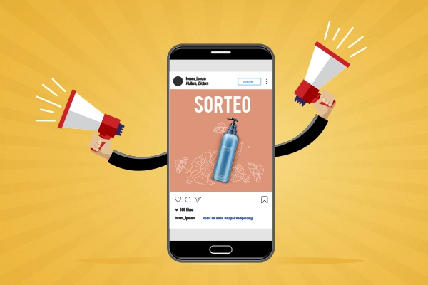 4 ejemplos de promoción de un producto en redes sociales