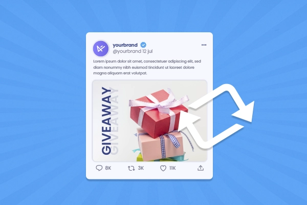 Social Media Giveaway Picker