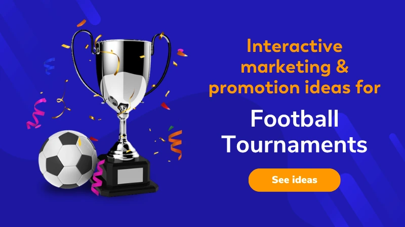 Football Marketing & Promotion Ideas