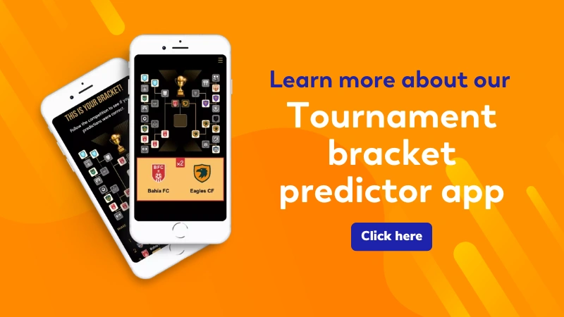Create a Tournament Bracket Predictor
