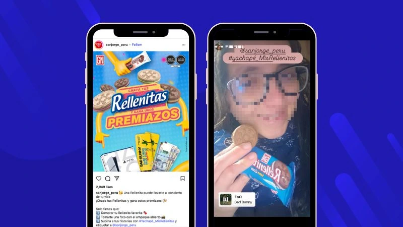 Campañas para aumentar la afinidad con la marca