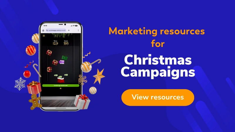 Christmas Campaign Ideas by Easypromos