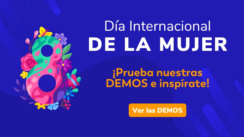 Ejemplos para crear un concurso del Día de la Mujer