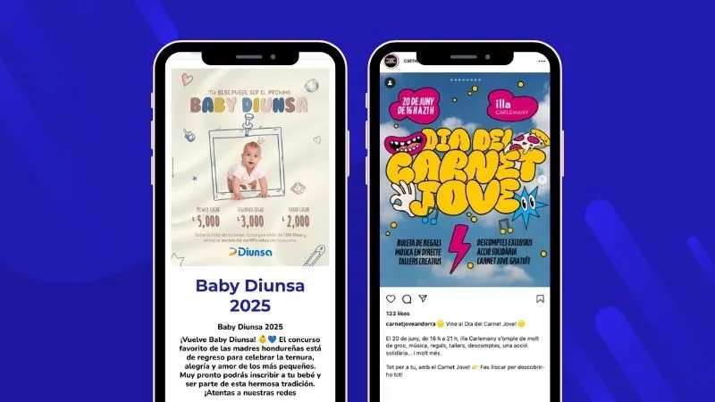 promociones dias dirigidos audiencias concretas