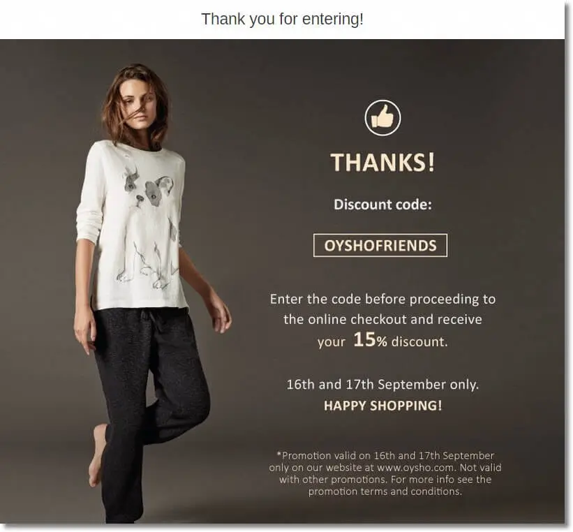 How to Promote a Clothing Brand on Social Media Discount Codes