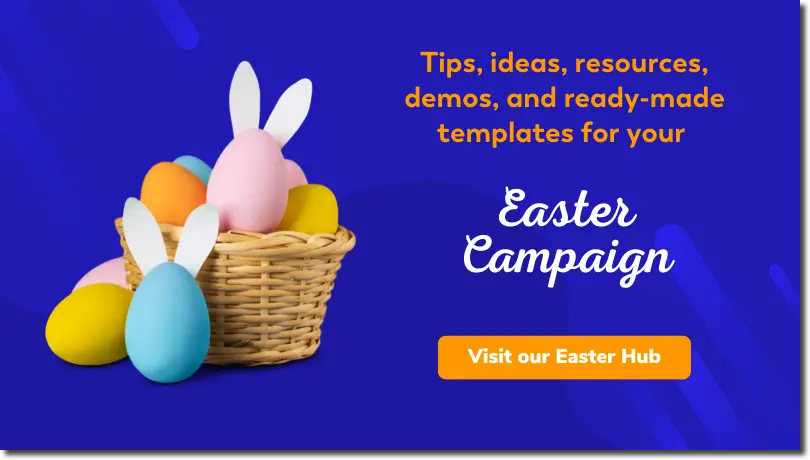 easter campaign