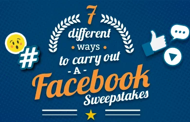 7 Different Ways To Carry Out A Facebook Sweepstakes||||