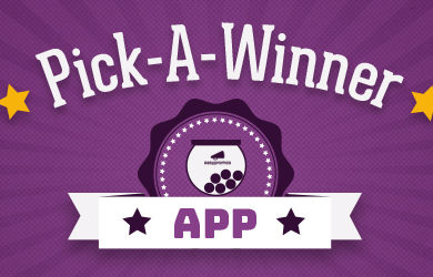 Pick-A-Winner App