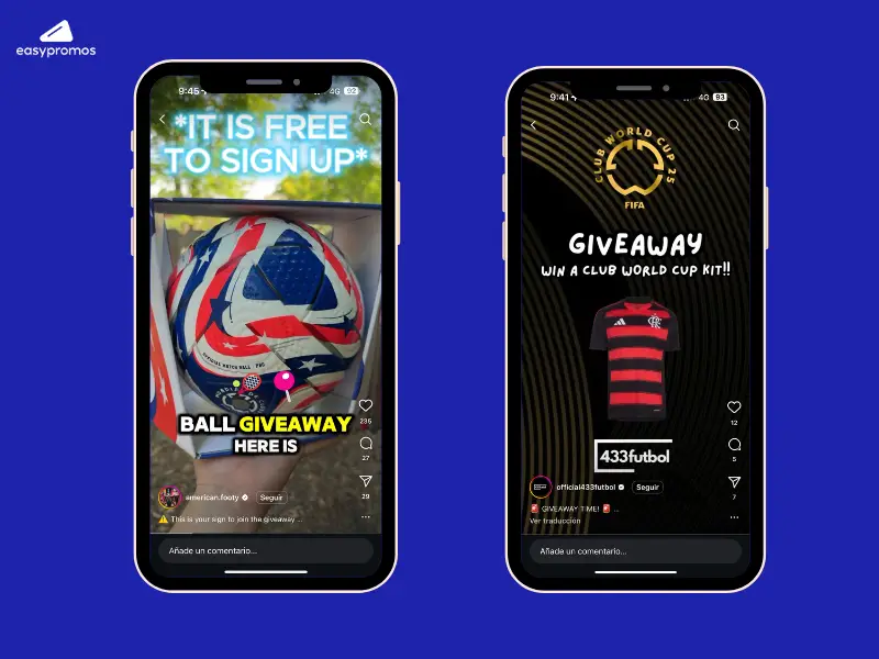 launch and promote your online sweepstakes
