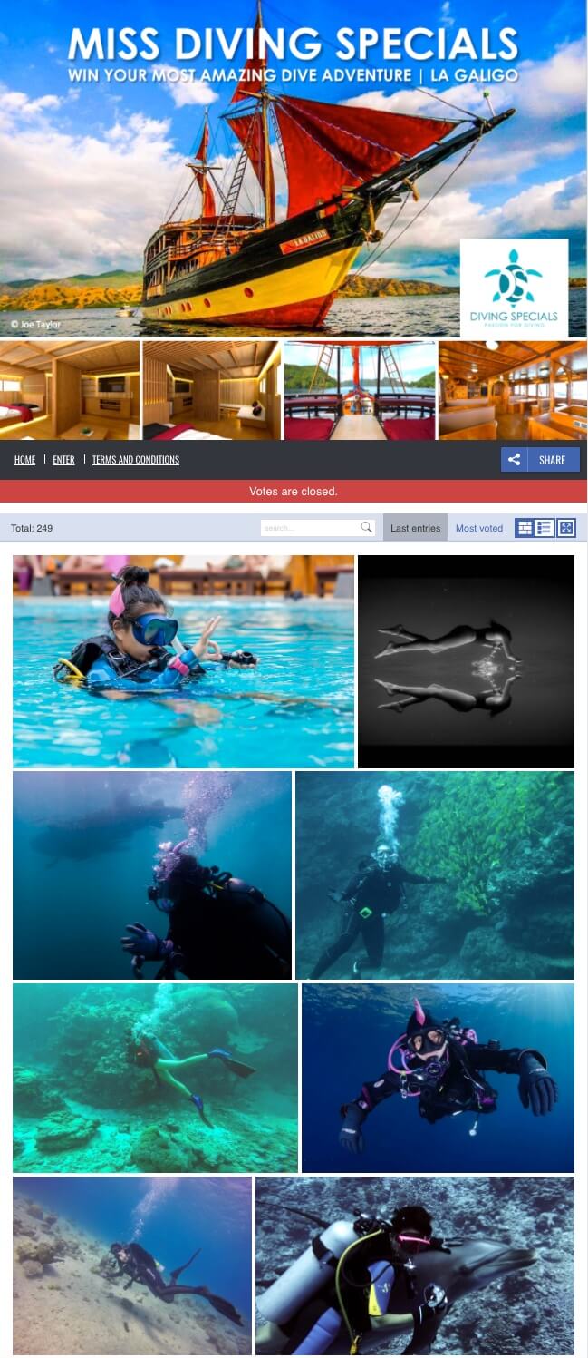 Miss_Diving_Specials_photo_contest