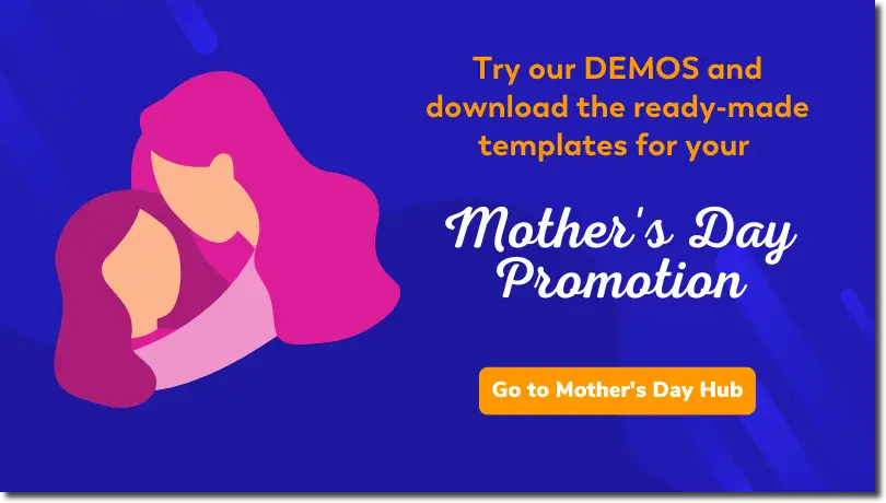 Visit our Mother's Day Resource Hub