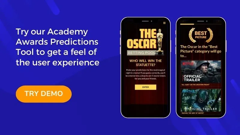 Academy Awards Predictions Tool