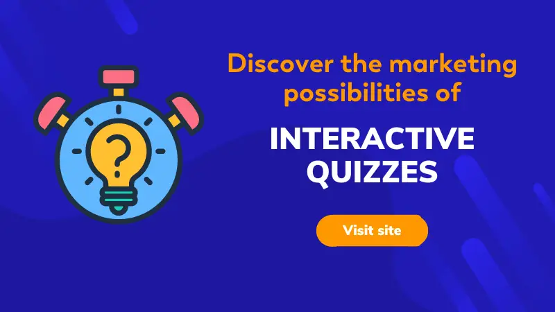 Quizzes with rewards