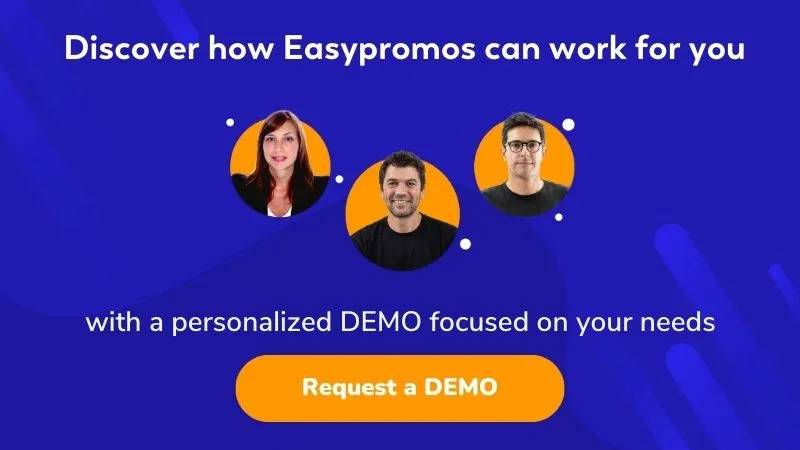 Request a DEMO