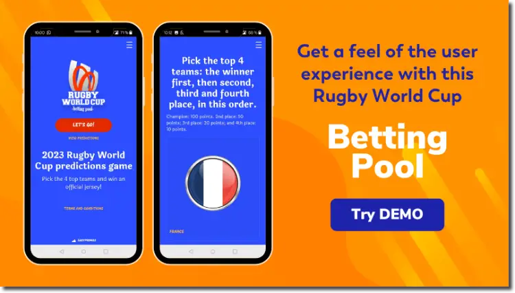 Rugby World Cup DEMO
