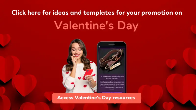 Valentine's Day Promotion Ideas