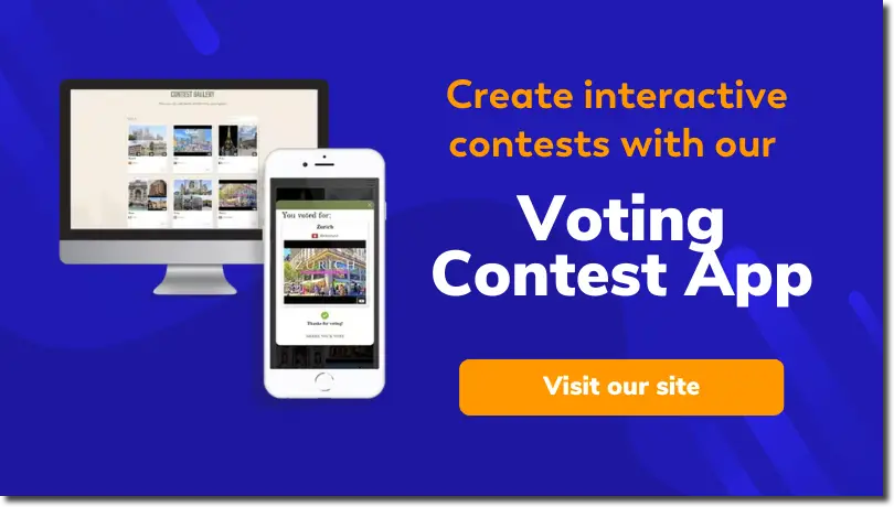 Voting COntest