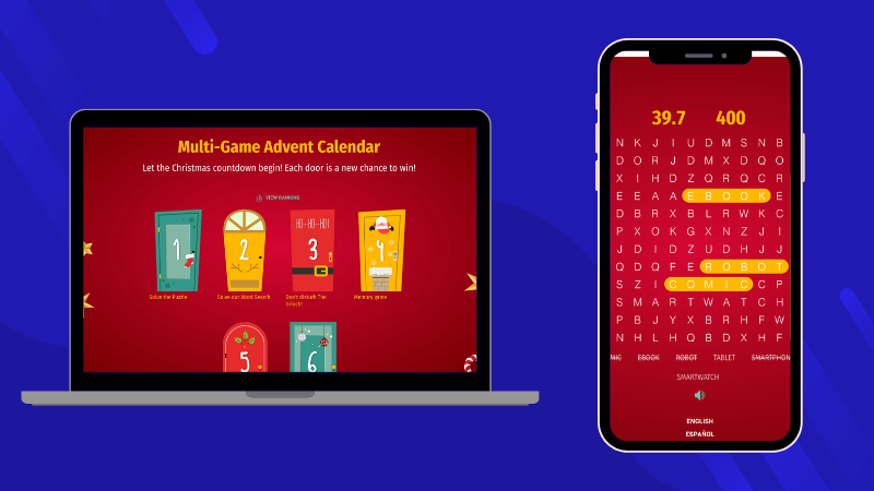 Advent Calendar DEMO