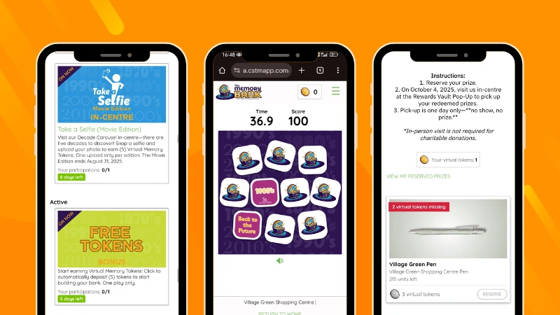 Customer engagement strategy example: Celebrating a big anniversary with customers