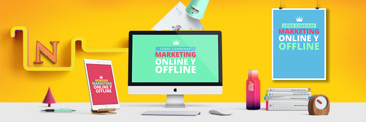 Cómo combinar marketing online y offline | 2 casos de éxito