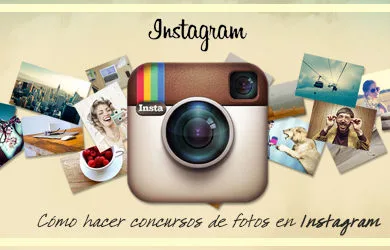 como hacer concurso de fotos instagram