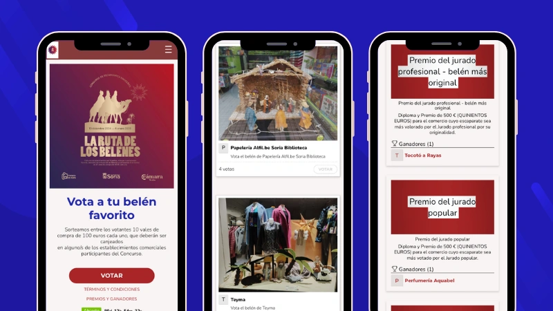 Christmas Contest Ideas: Nativity Scene Contest