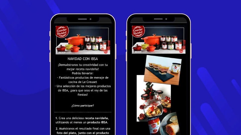 Christmas Recipe Contest