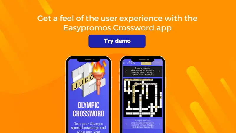 Crossword DEMO