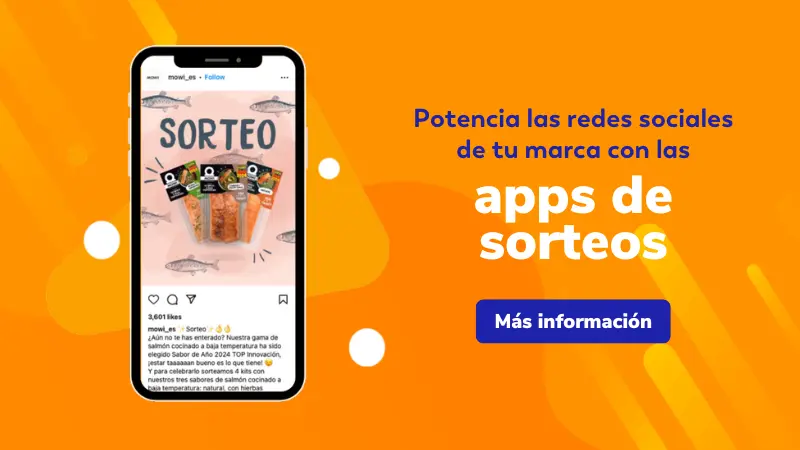 App sorteos